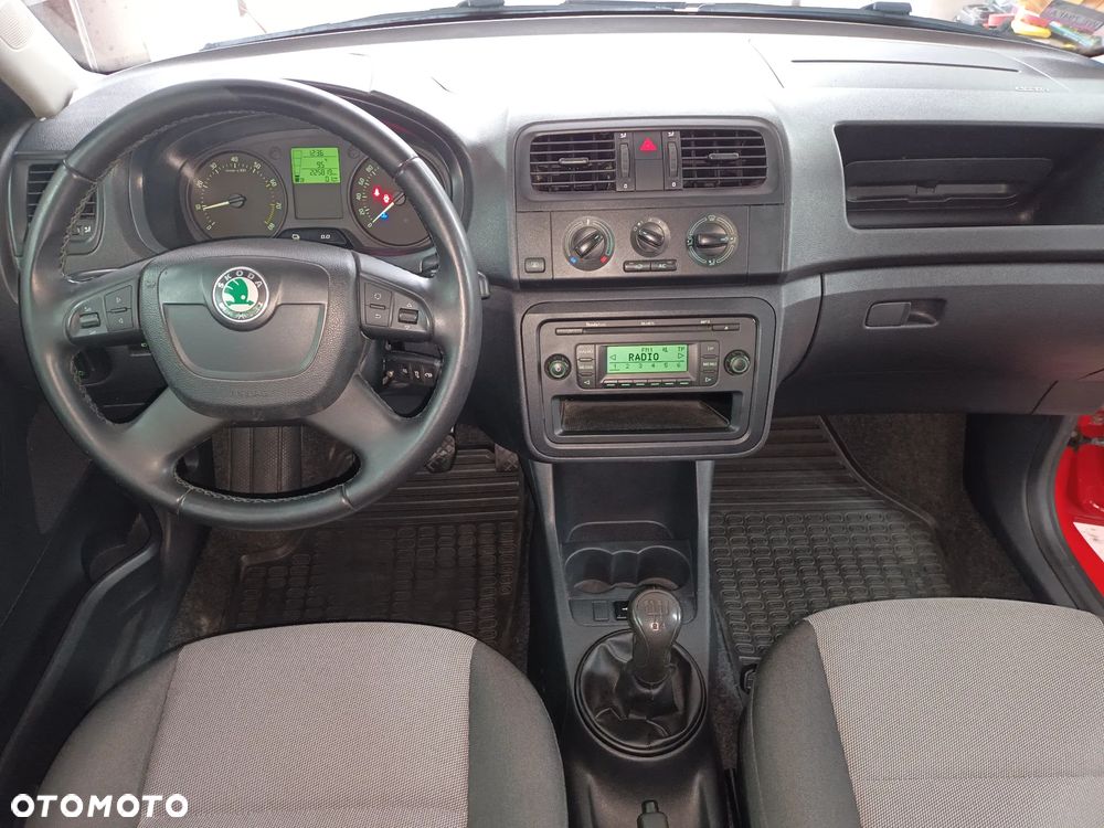 Skoda Fabia 1.4 16V Fresh Plus - 15