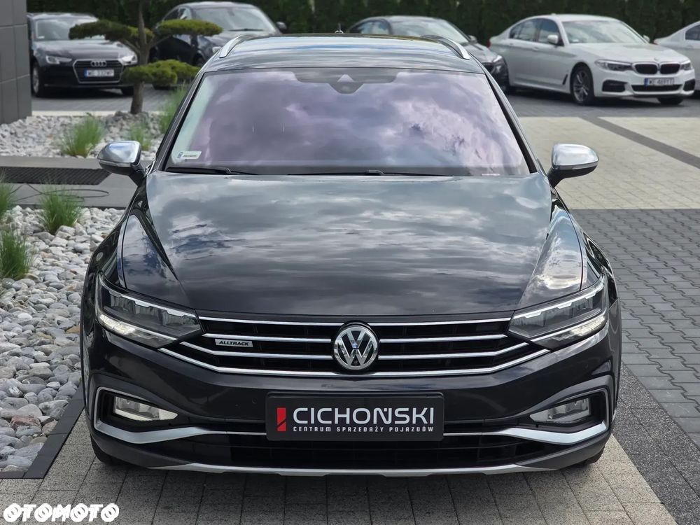 Volkswagen Passat Alltrack - 28