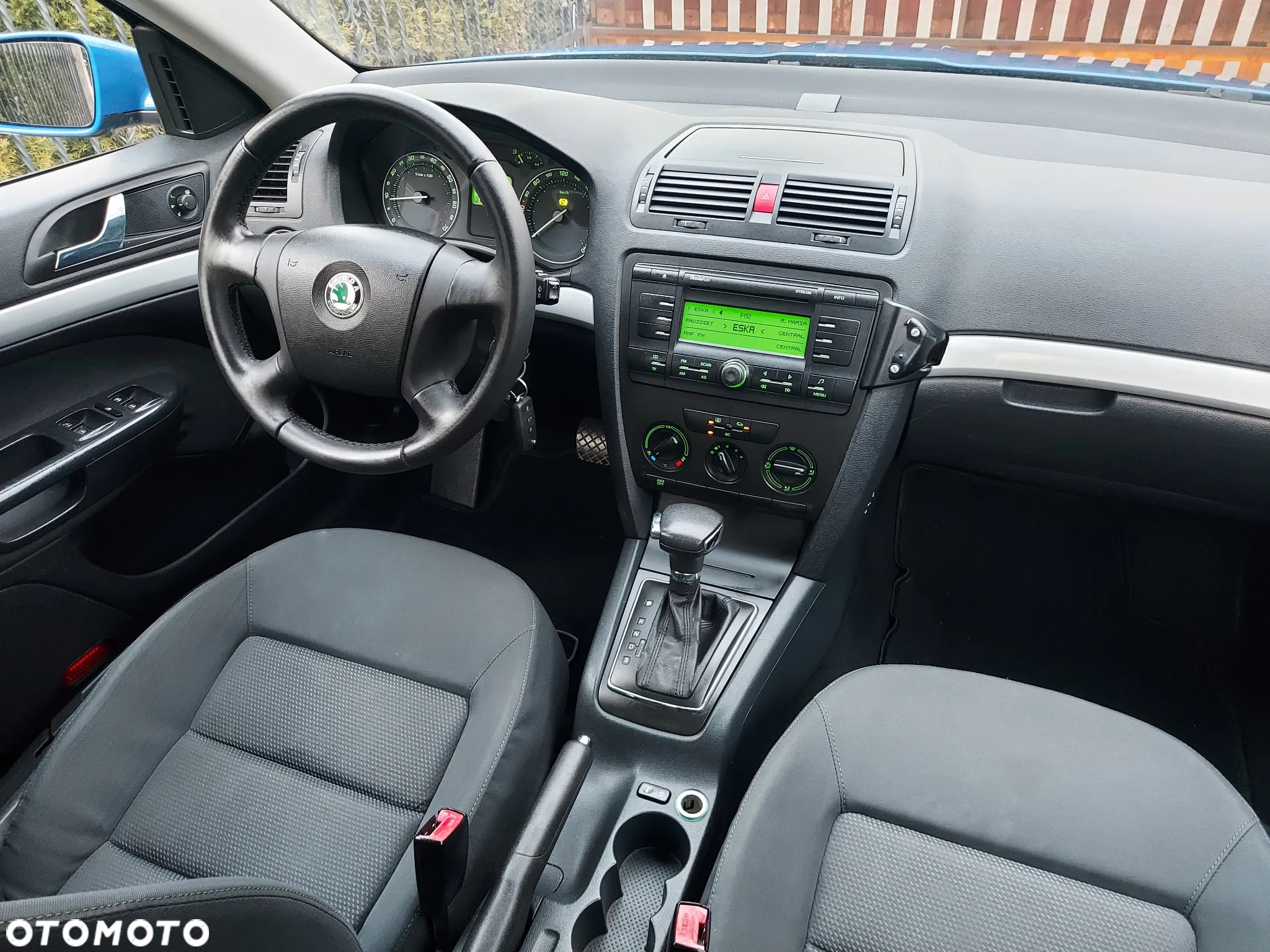 Skoda Octavia 1.6 Automatik Team Edition - 39