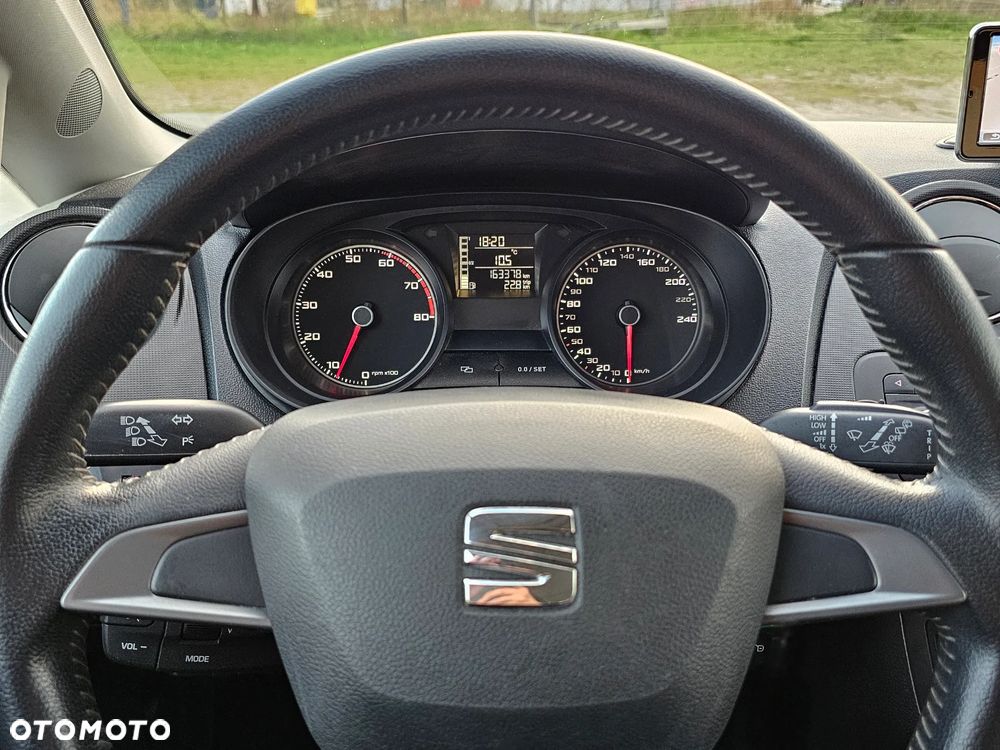 Seat Ibiza 1.4 16V Style - 21