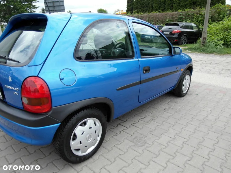 Opel Corsa 1.0 Swing 12v - 10