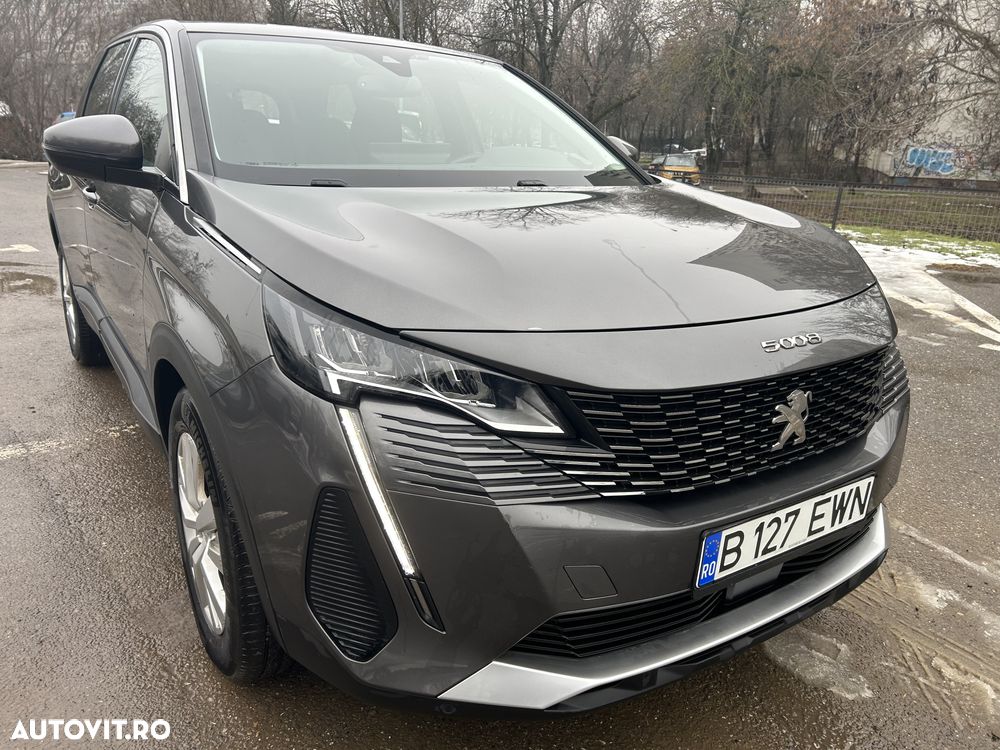 Peugeot 5008 PureTech 130 EAT8 Stop & Start Active Pack - 27