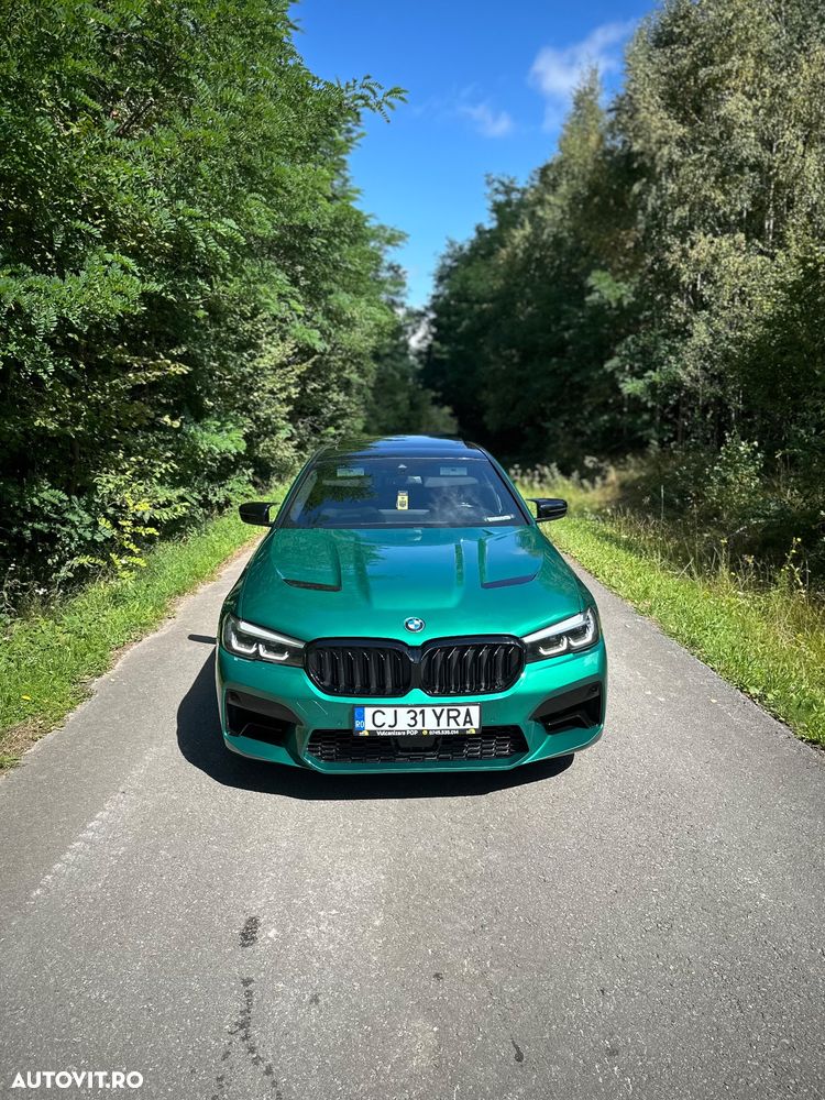 BMW Seria 5 520d xDrive AT MHEV - 1
