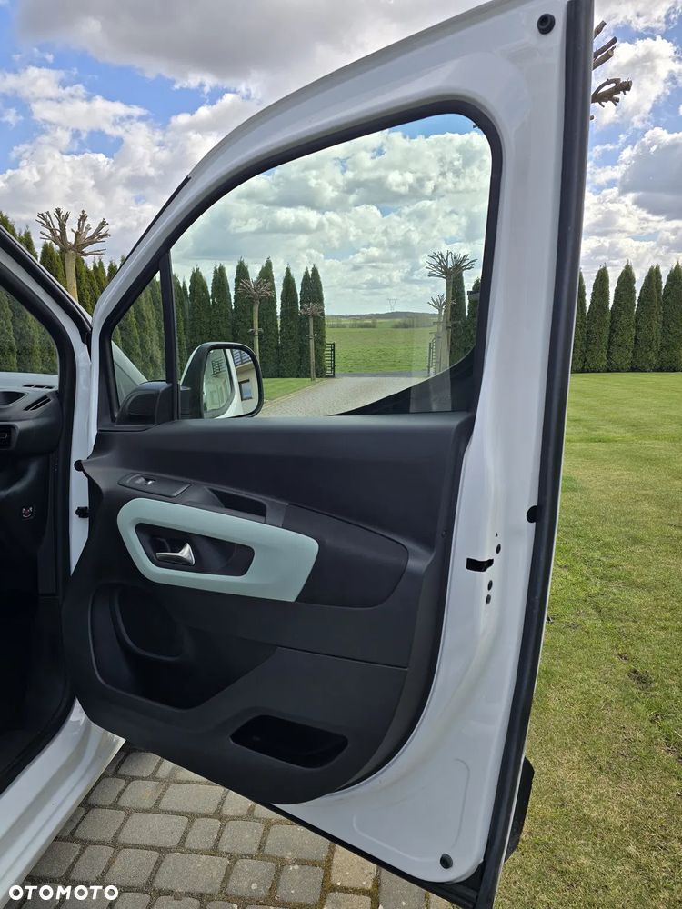 Citroën Berlingo - 7