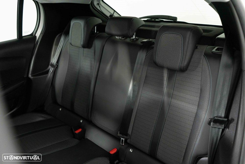 Peugeot 208 1.5 BlueHDi Allure Pack - 9
