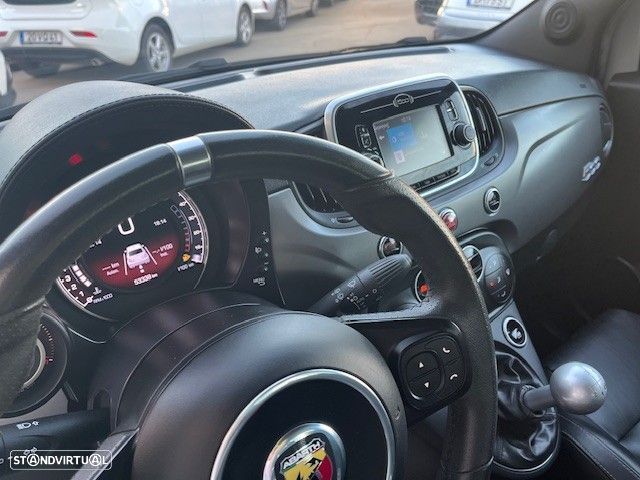 Abarth 595 1.4 T-Jet Turismo - 8