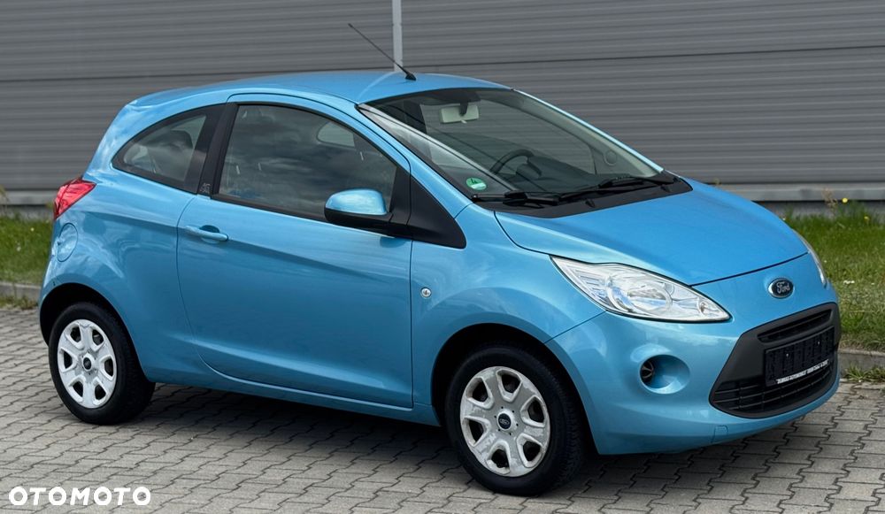 Ford KA - 26
