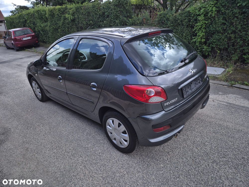 Peugeot 206 plus - 13