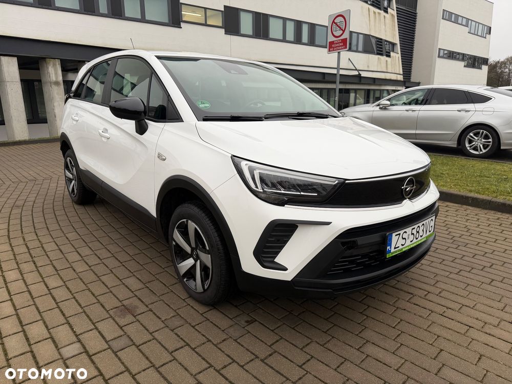 Opel Crossland 1.2 Automatik Elegance - 4