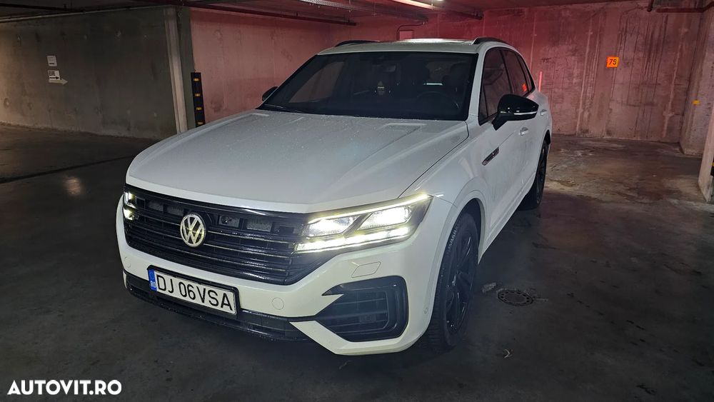 Volkswagen Touareg 3.0 V6 TDI SCR 4Motion Automatik R-Line - 1