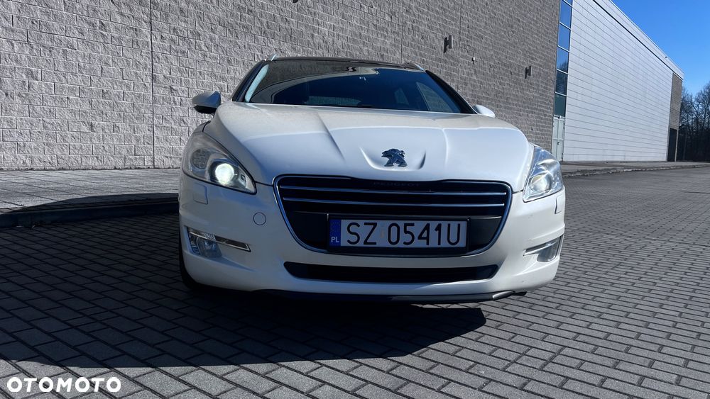 Peugeot 508 HDi 160 Allure - 24