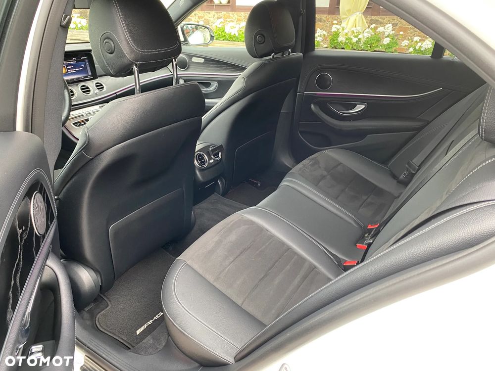 Mercedes-Benz Klasa E 220 d 9G-TRONIC - 9