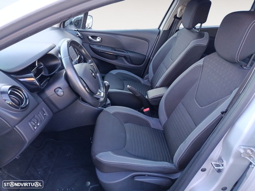 Renault Clio Sport Tourer 1.5 dCi Limited - 9