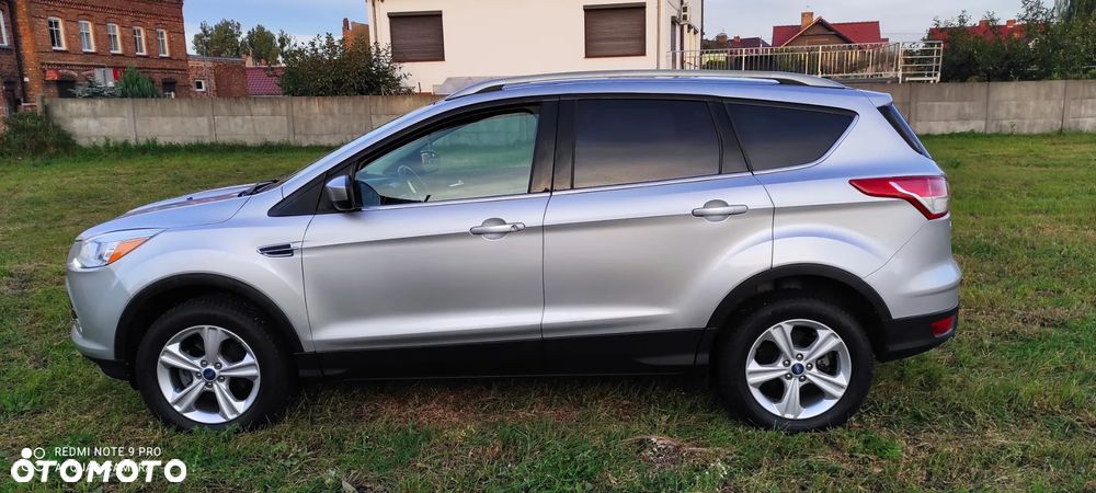 Ford Kuga - 34