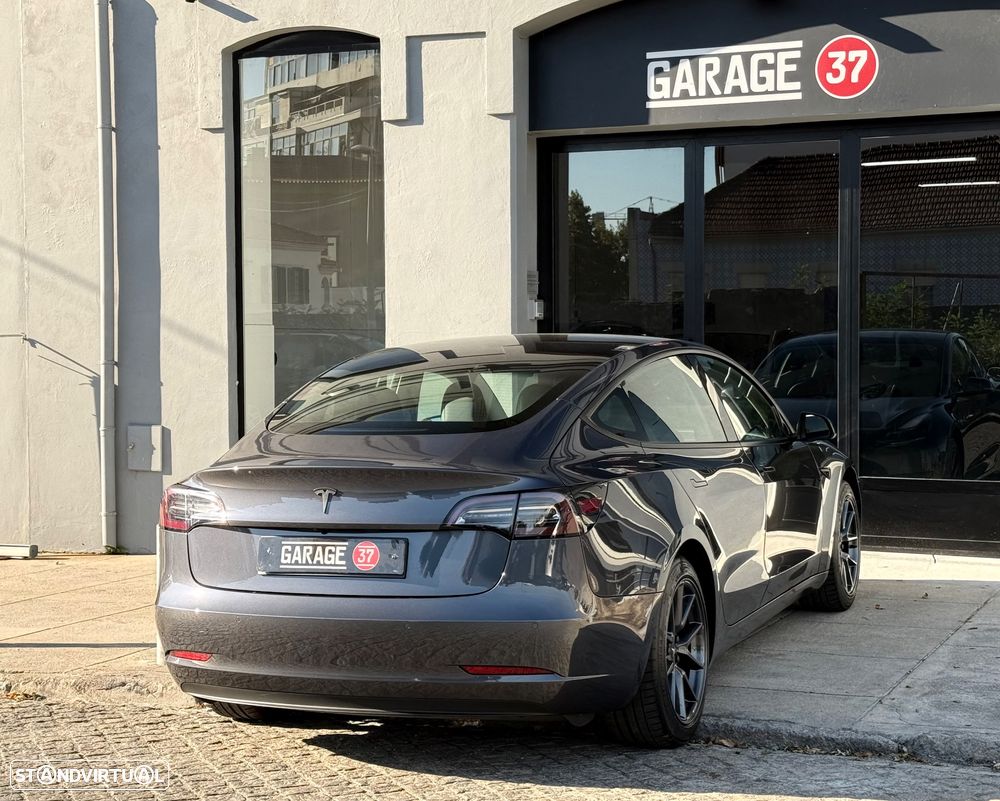 Tesla Model 3 Standard Range Plus RWD - 8