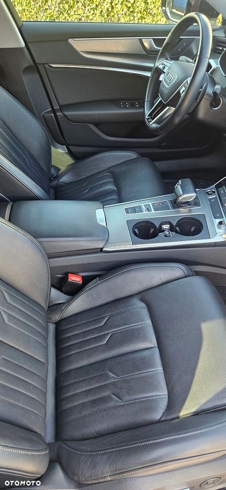 Audi A6 Limousine 45 TFSI mHEV Quattro S tronic - 8