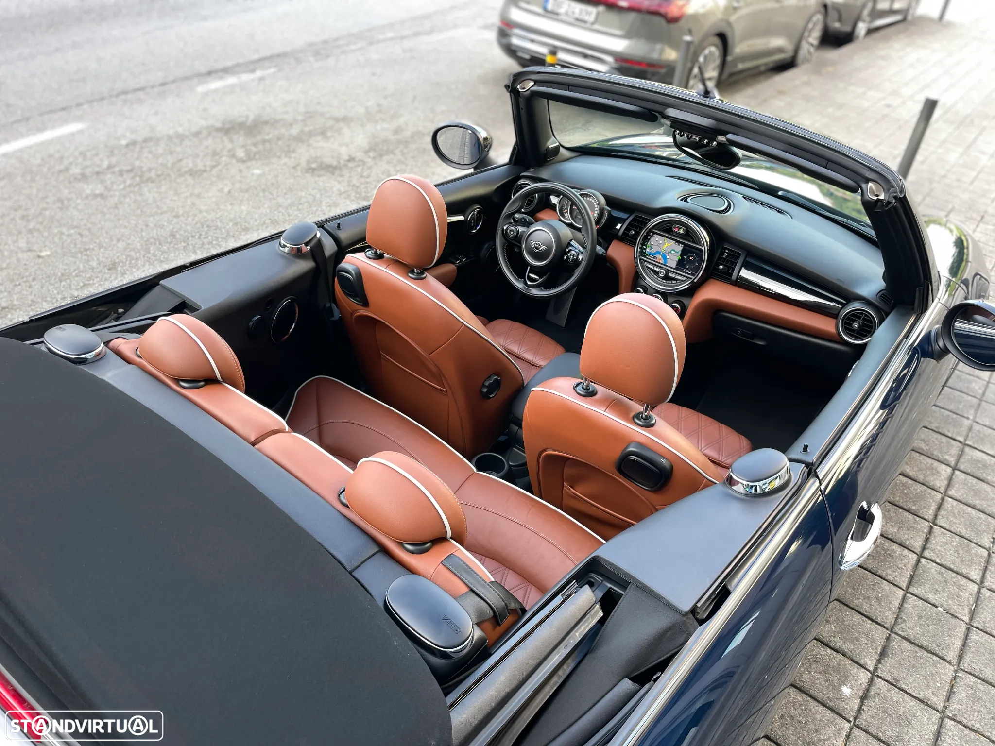 MINI Cabrio Cooper SD Auto - 41
