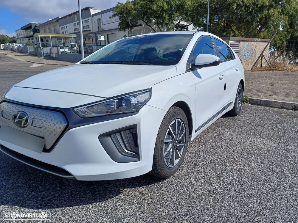 Hyundai Ioniq 38kWh - 3