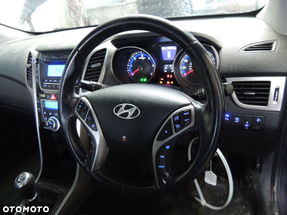 Kierownica Hyundai I30 II kombi '14 - 1