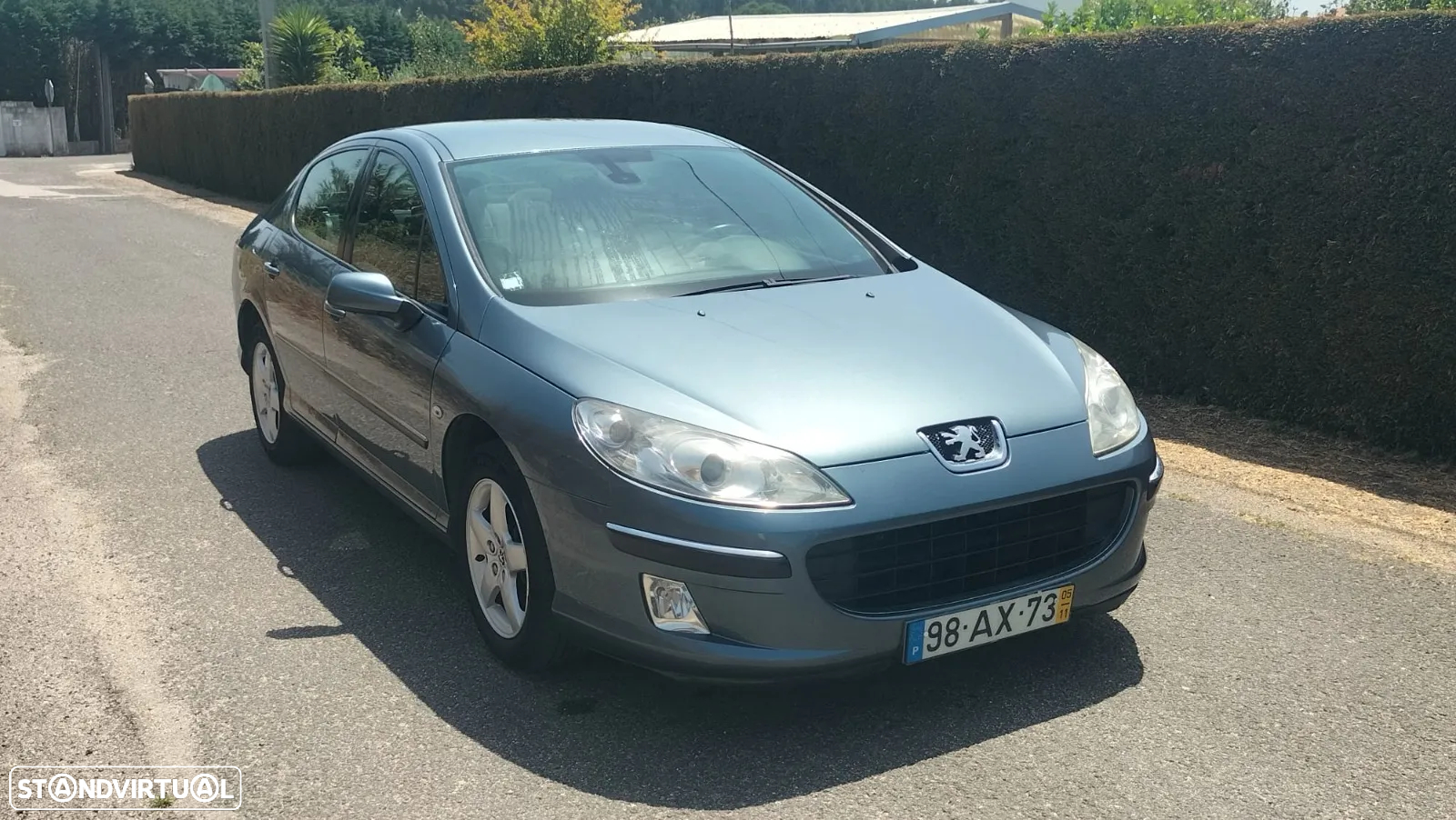 Peugeot 407 1.6 HDi Executive - 2