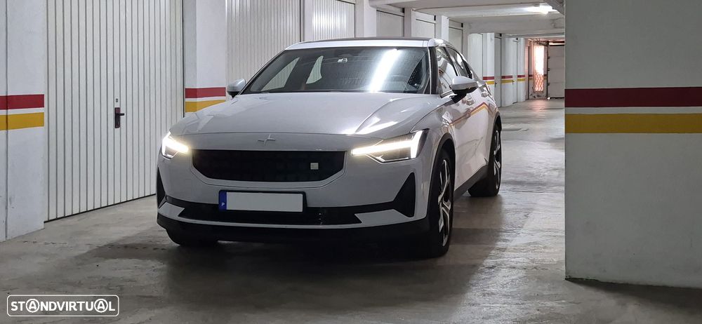 Polestar 2 Long Range 78 kWh AWD Performance - 1