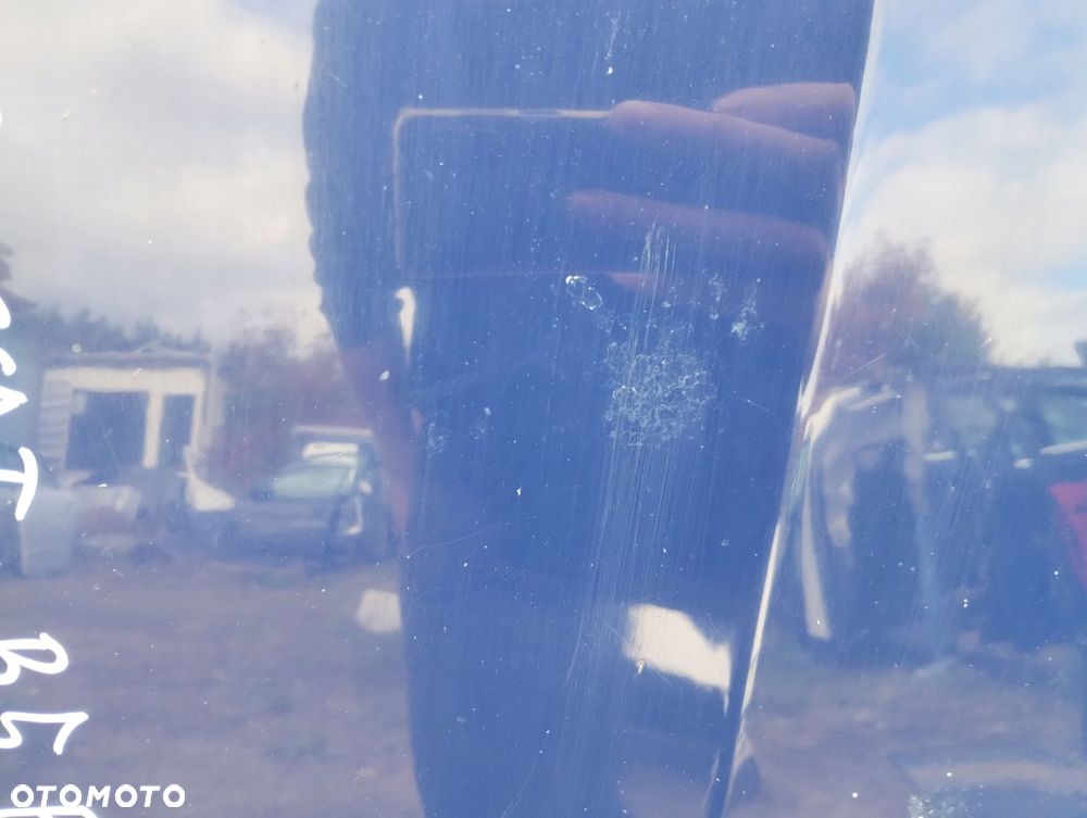 Maska Pokrywa Silnika Vw Passat B5 Lift La5E - 10