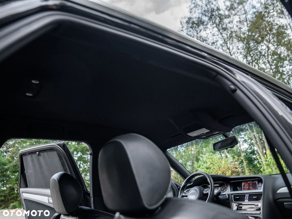 Audi A4 Avant 2.0 TDI DPF S line Sportpaket - 32