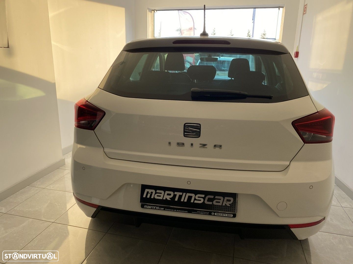 SEAT Ibiza - 8