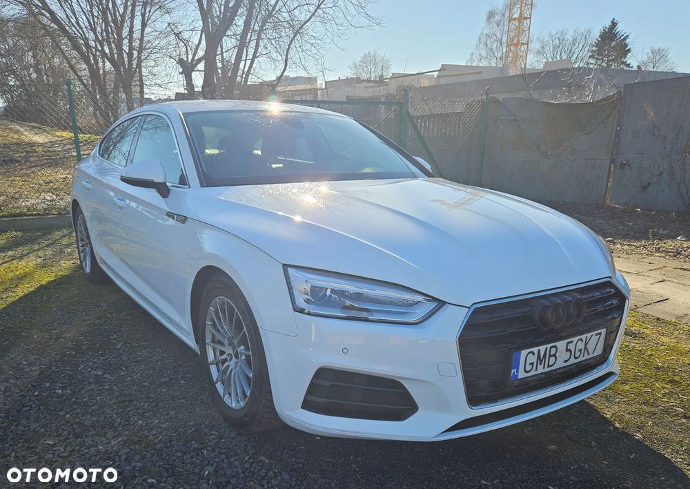 Audi A5 Sportback - 21