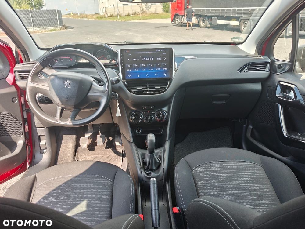 Peugeot 208 1.0 VTi/PureTech Access - 8