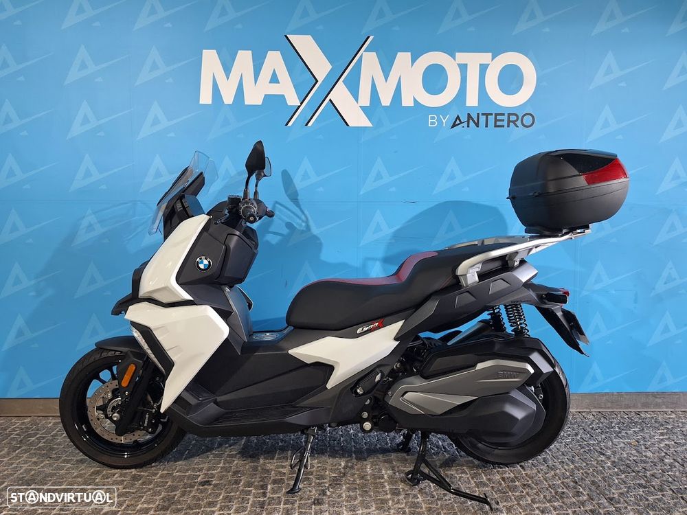 BMW C 400 X - 5