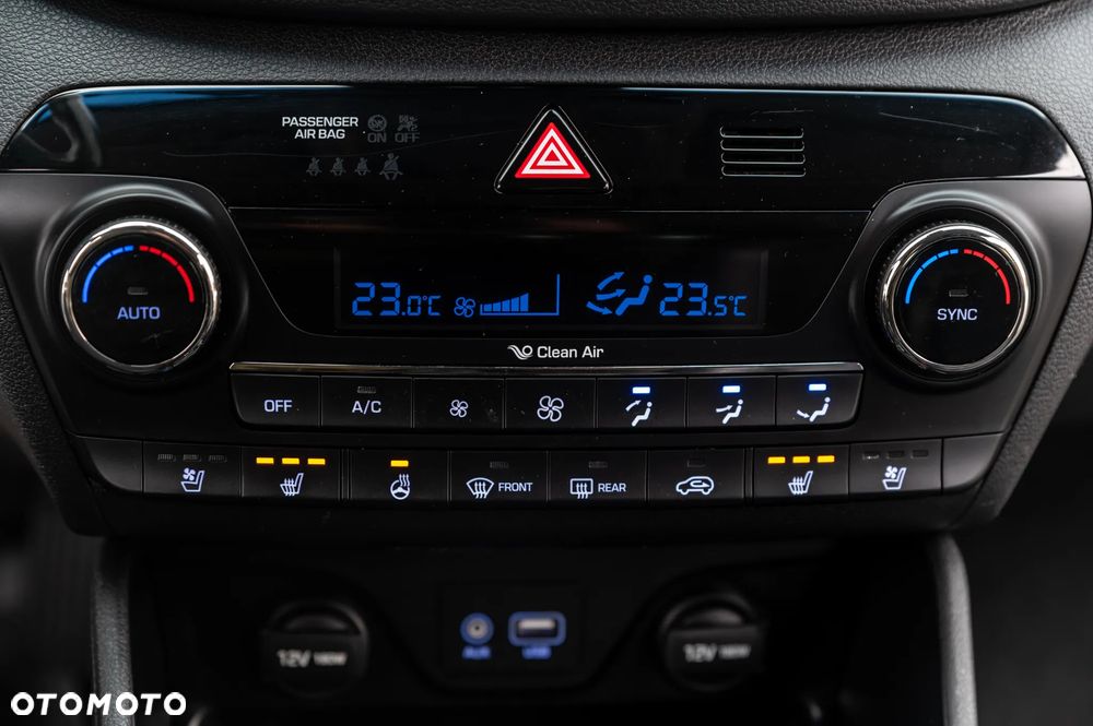 Hyundai Tucson 2.0 CRDi 4WD Passion Plus - 32