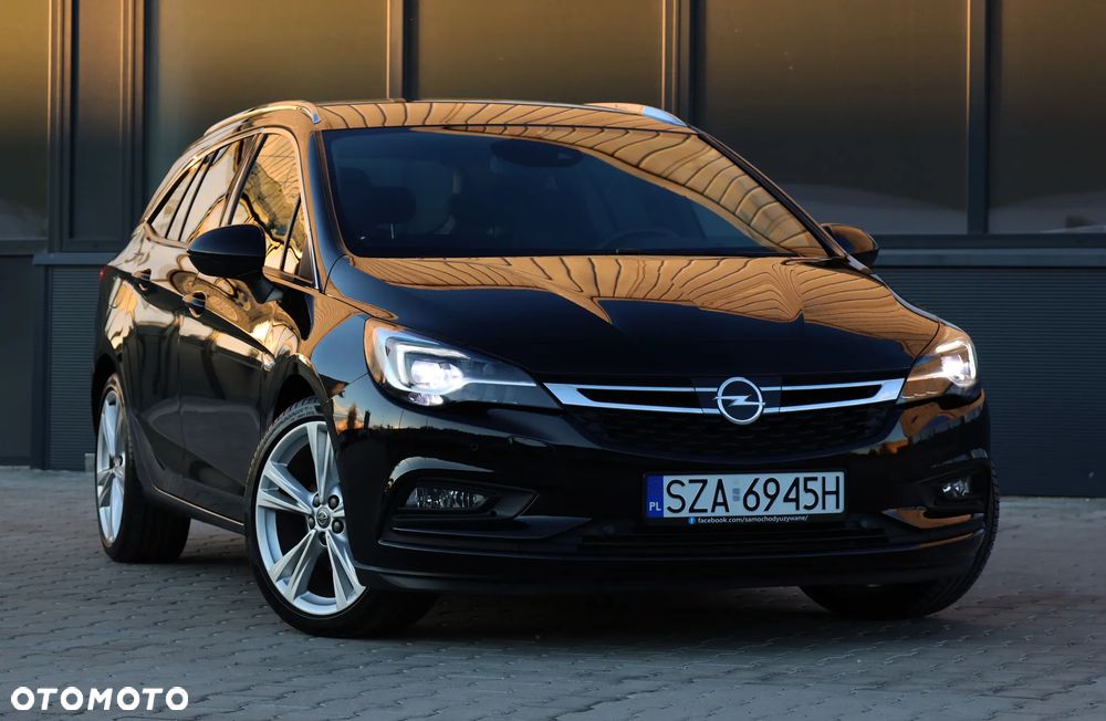 Opel Astra 1.6 Turbo Start/Stop Ultimate - 2