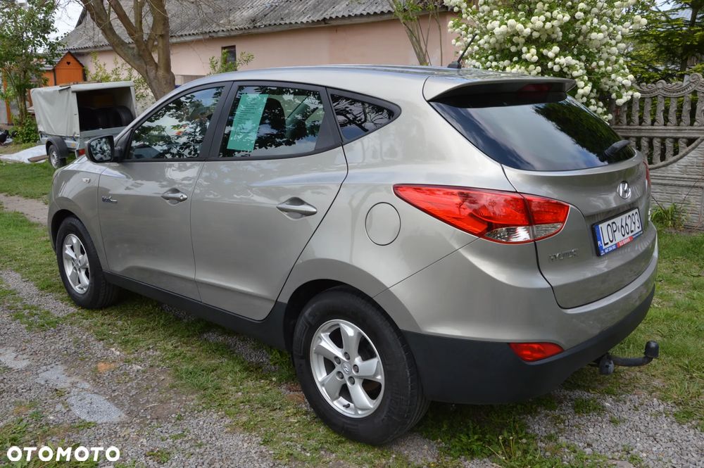 Hyundai ix35 1.6 2WD 5 Star Edition - 3