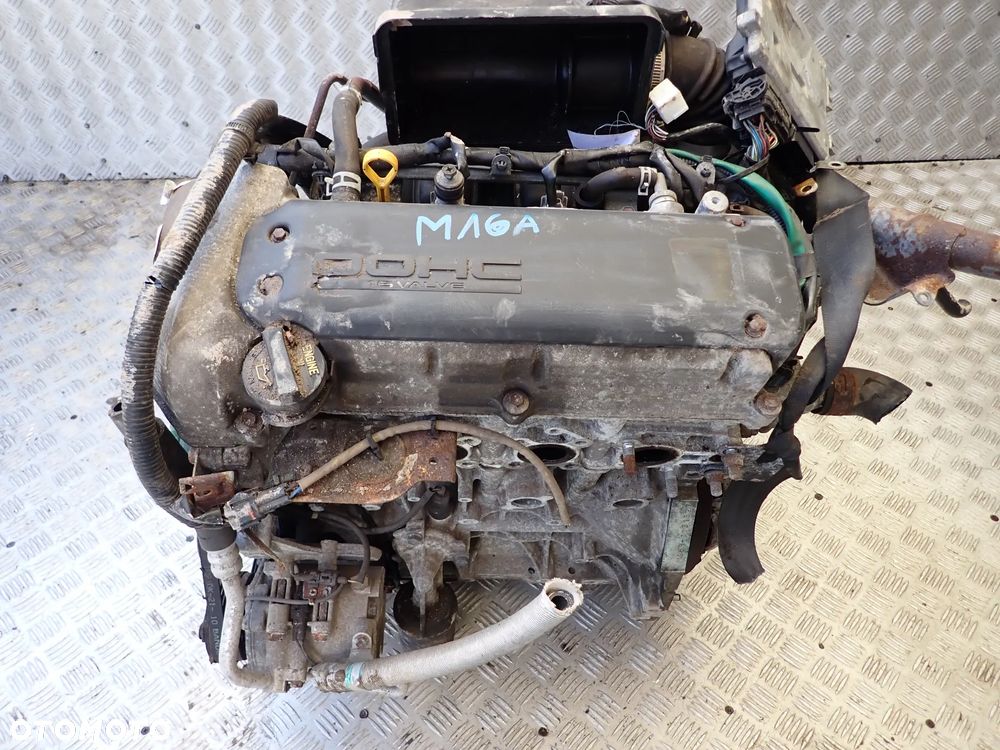 SILNIK SUZUKI SX4  M16A  DOSTĘPNE 2 SZTUKI - 14