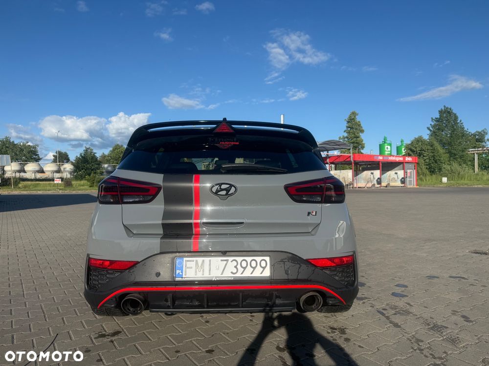 Hyundai i30 N 2.0 T-GDI Performance DCT - 4