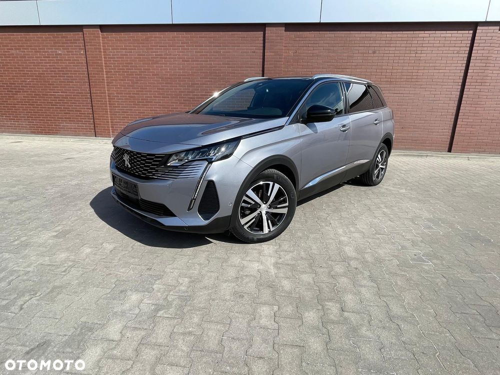 Peugeot 5008 BlueHDi 130 EAT8 Allure - 6