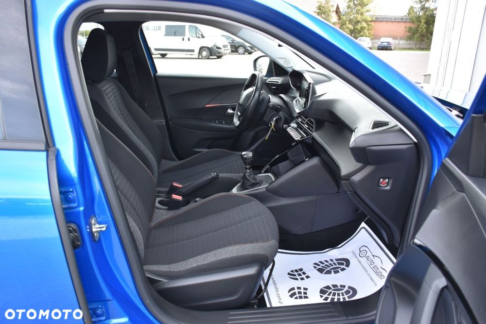 Peugeot 2008 BlueHDi 100 STOP & START Active - 6