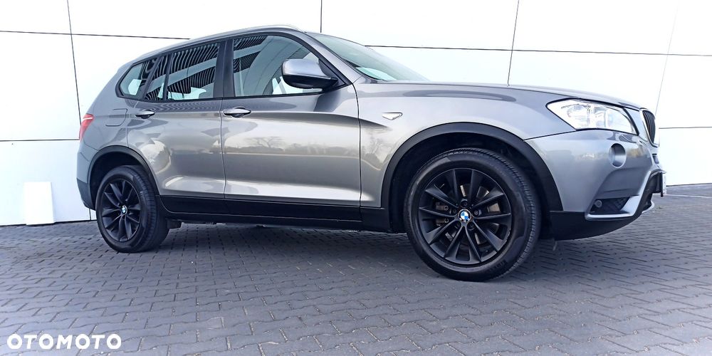 BMW X3 xDrive20d - 5