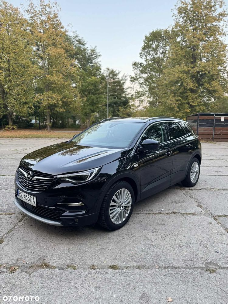 Opel Grandland X 2.0 CDTI Ultimate S&S - 4