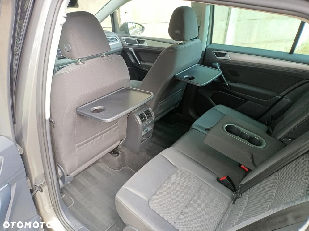 Volkswagen Golf Sportsvan SV 1.6 TDI BMT Highline - 9