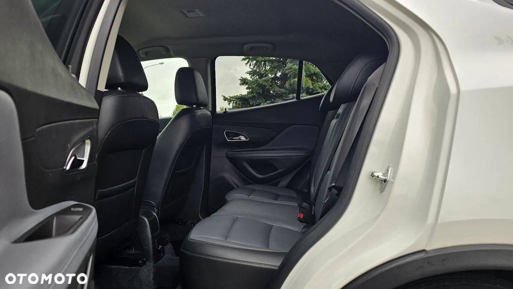 Opel Mokka 1.7 CDTI Cosmo S&S - 34