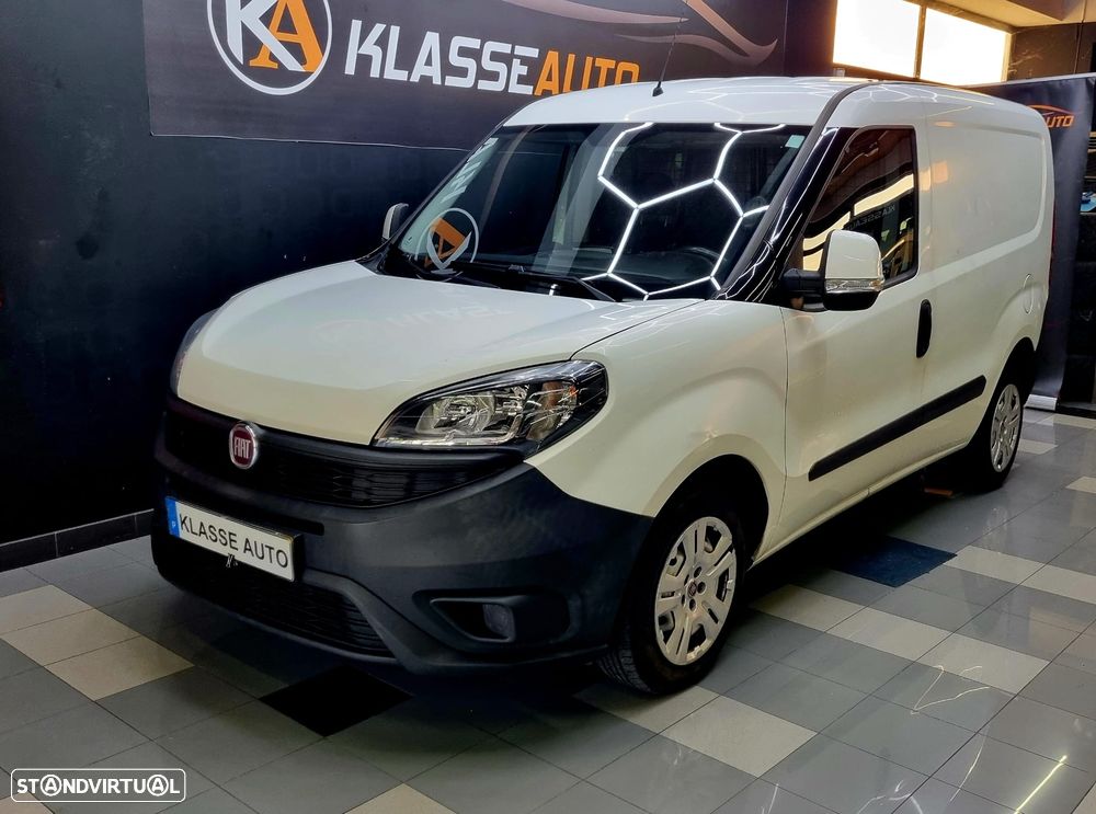 Fiat DOBLO 1.3 - 3 LUGARES - 2