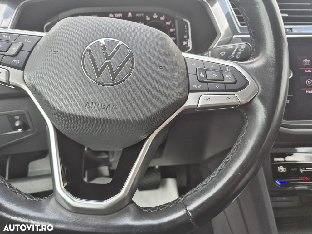 Volkswagen Tiguan Allspace 2.0 TDI 4Mot DSG Elegance - 17