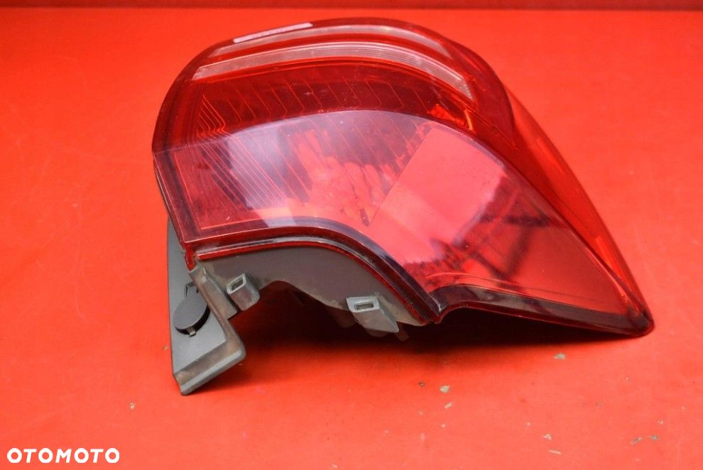 KIA CEED I 07-09 KOMBI LEWA TYLNA LAMPA ORYGINAŁ - 3