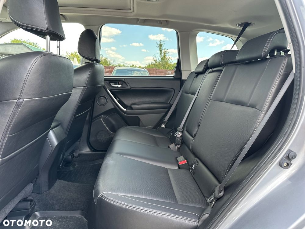 Subaru Forester 2.0D Platinum Lineartronic EU6 - 23