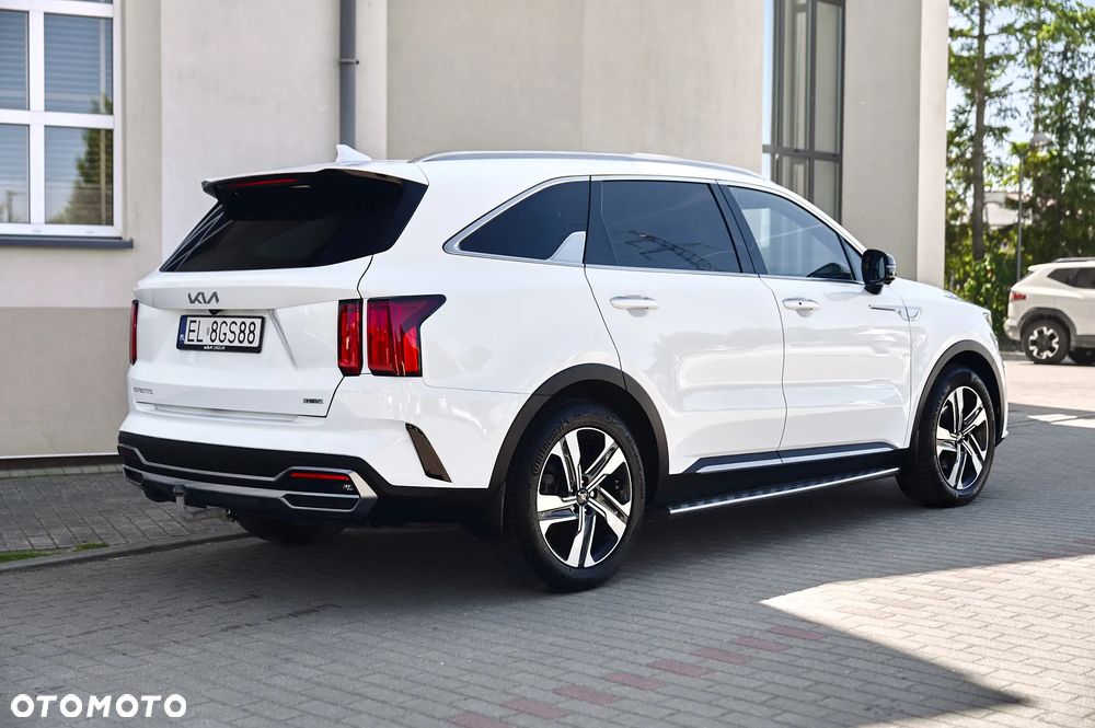 Kia Sorento 1.6 T-GDI HEV Prestige Line - 15