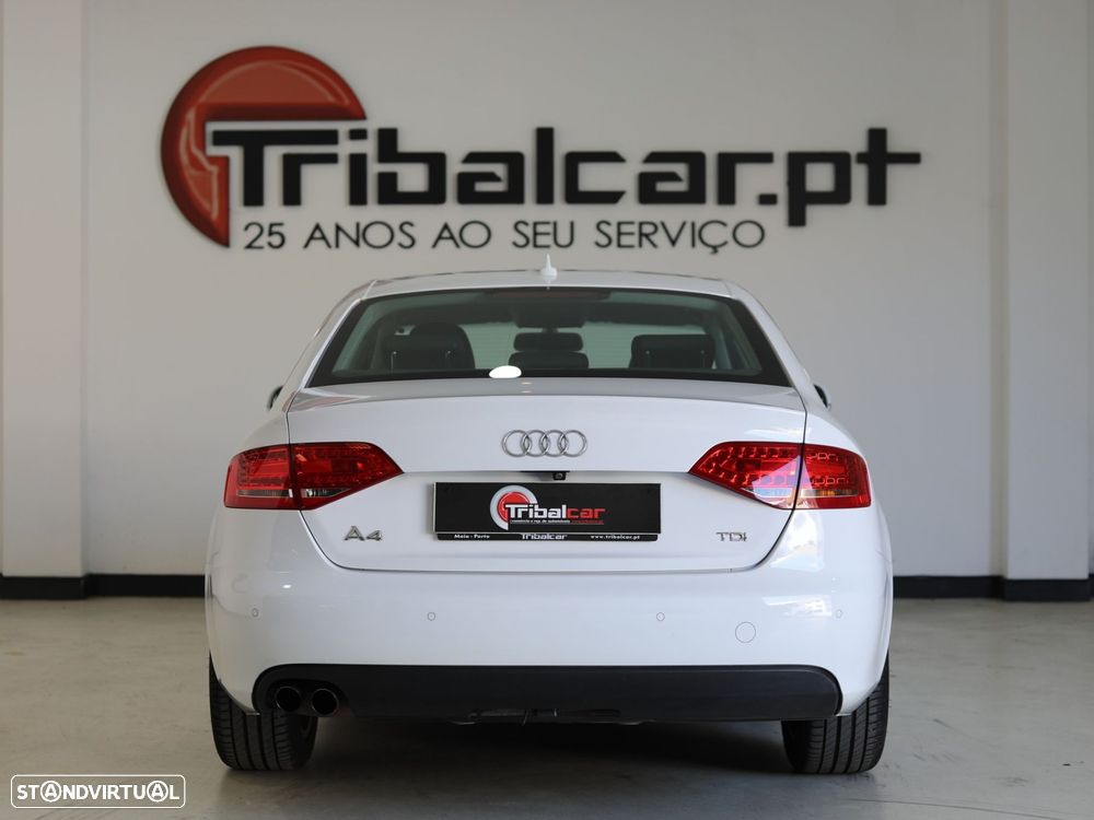 Audi A4 2.0 TDI - 7