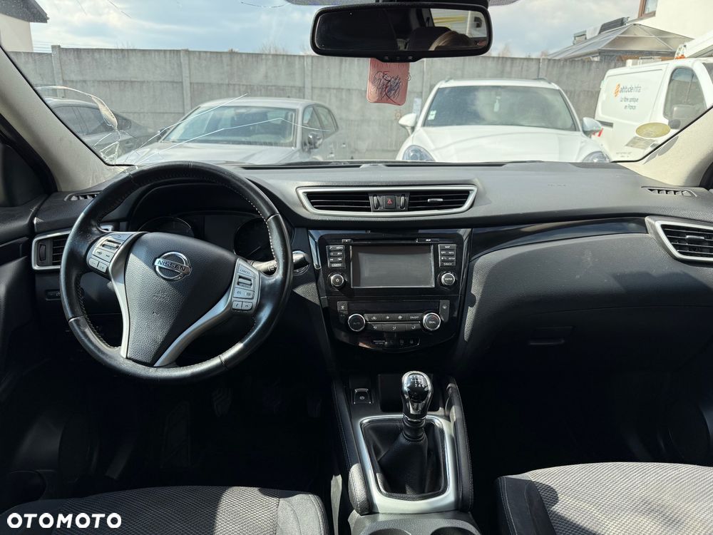 Nissan Qashqai - 9