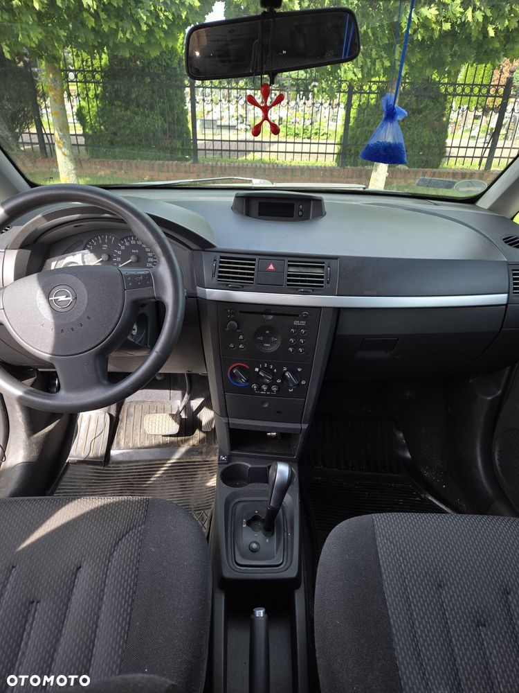 Opel Meriva - 5